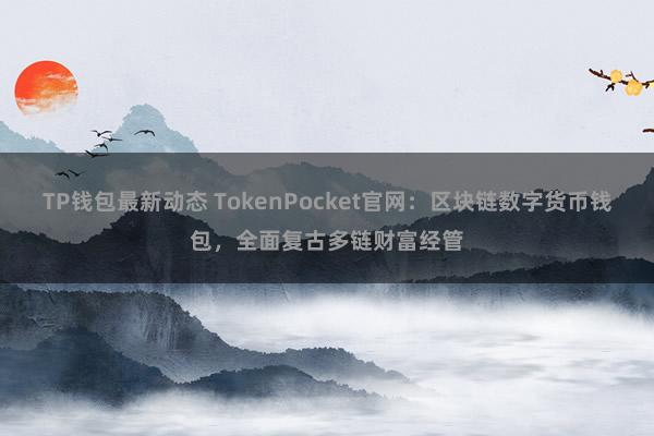 TP钱包最新动态 TokenPocket官网：区块链数字货币钱包，全面复古多链财富经管