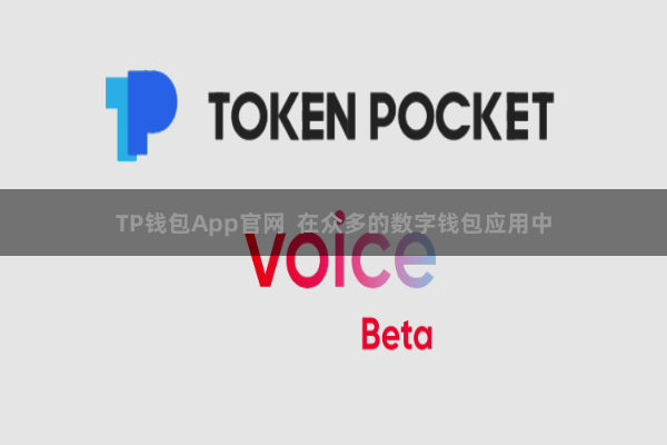 TP钱包App官网  在众多的数字钱包应用中